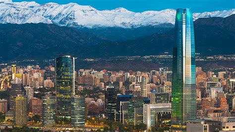 santiago is the capital of what country|things to do in chile.